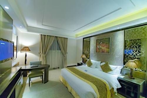 Boudl Al Woroud Aparthotel Riyadh
