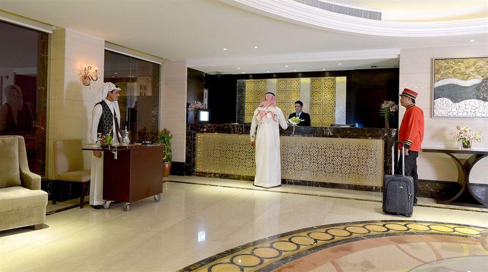 Boudl Al Woroud Aparthotel Riyadh