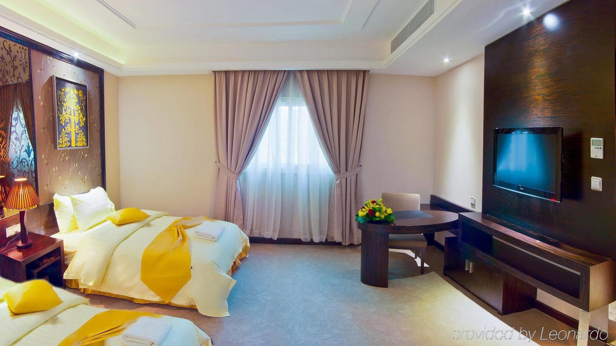 Aparthotel Boudl Al Woroud