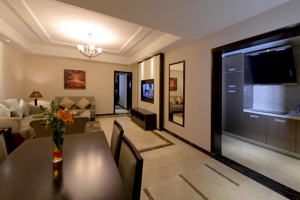 Aparthotel Boudl Al Woroud