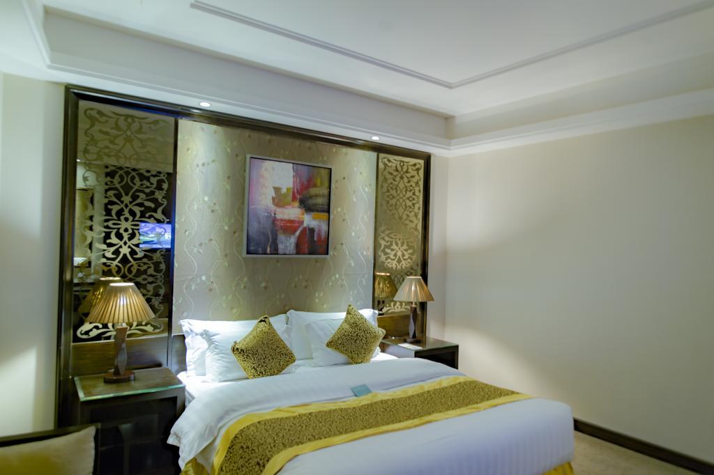 Aparthotel Boudl Al Woroud