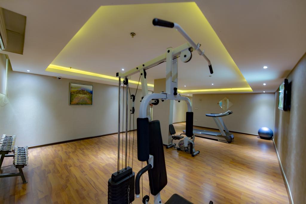 Aparthotel Boudl Al Woroud 4*
