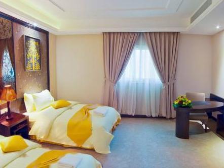 Boudl Al Woroud Aparthotel