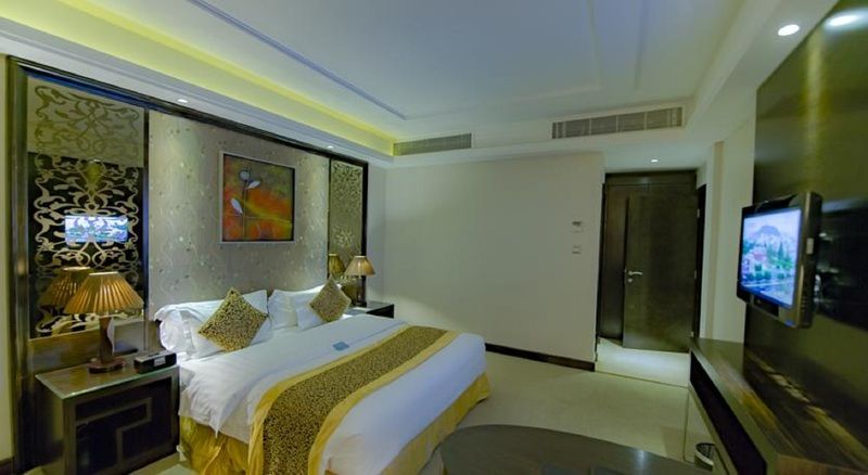 Aparthotel Boudl Al Woroud Riyadh