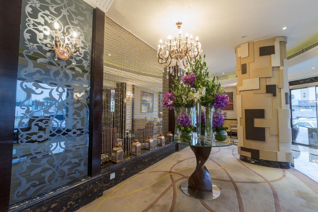 Boudl Al Woroud Aparthotel