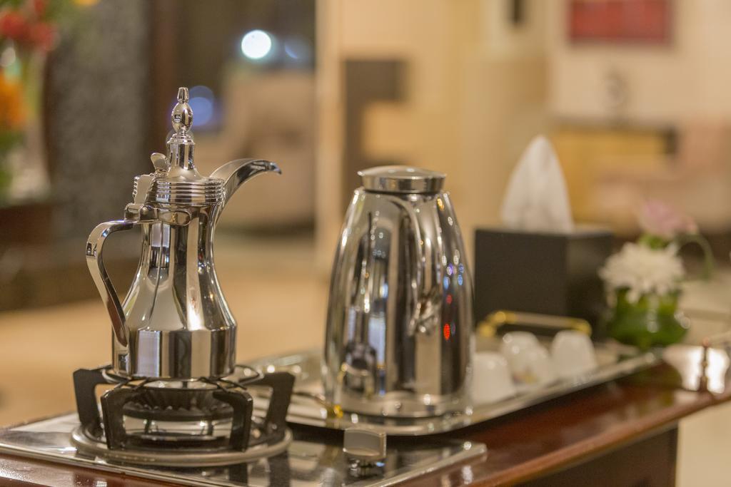 Boudl Al Woroud Aparthotel Riyadh