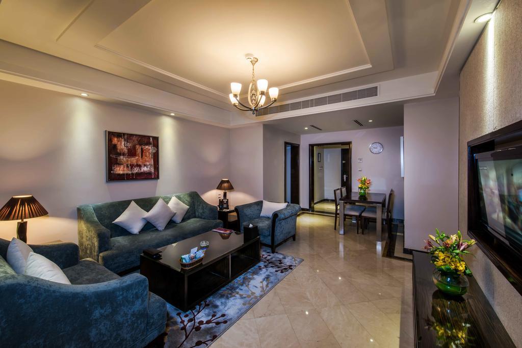 Aparthotel Boudl Al Woroud Riyadh