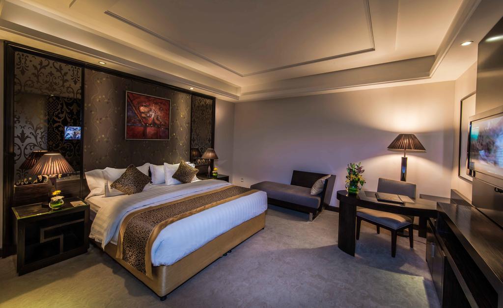 Boudl Al Woroud Aparthotel 4*