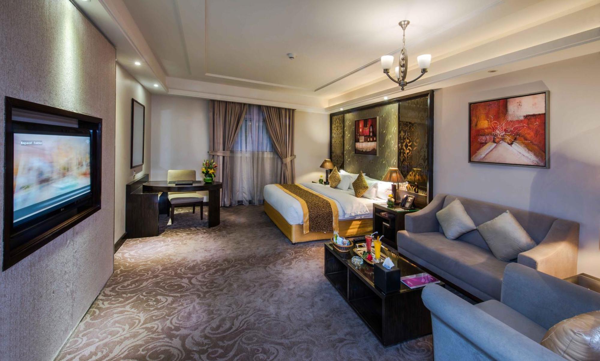 Boudl Al Woroud Aparthotel