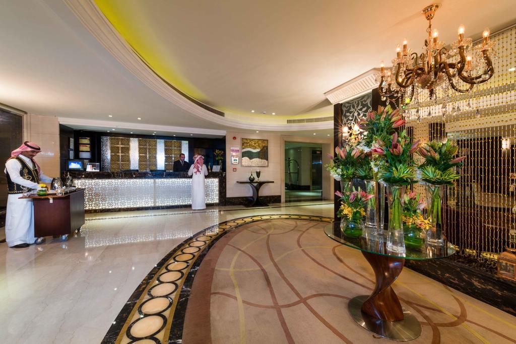 Boudl Al Woroud Aparthotel Riyadh