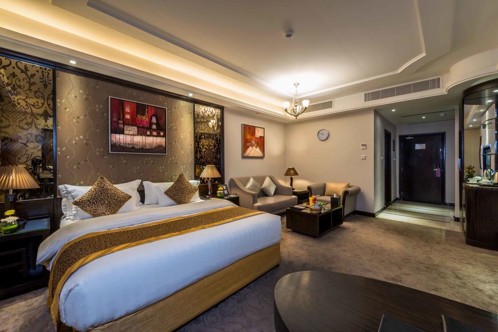 Aparthotel Boudl Al Woroud Riyadh