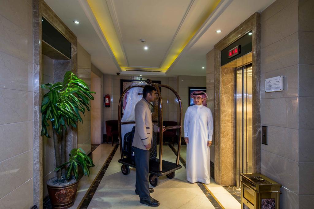 Boudl Al Woroud Aparthotel Riyadh