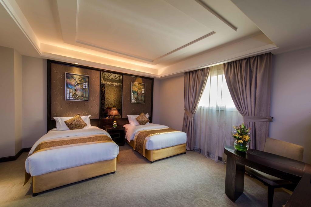 Boudl Al Woroud Aparthotel 4*