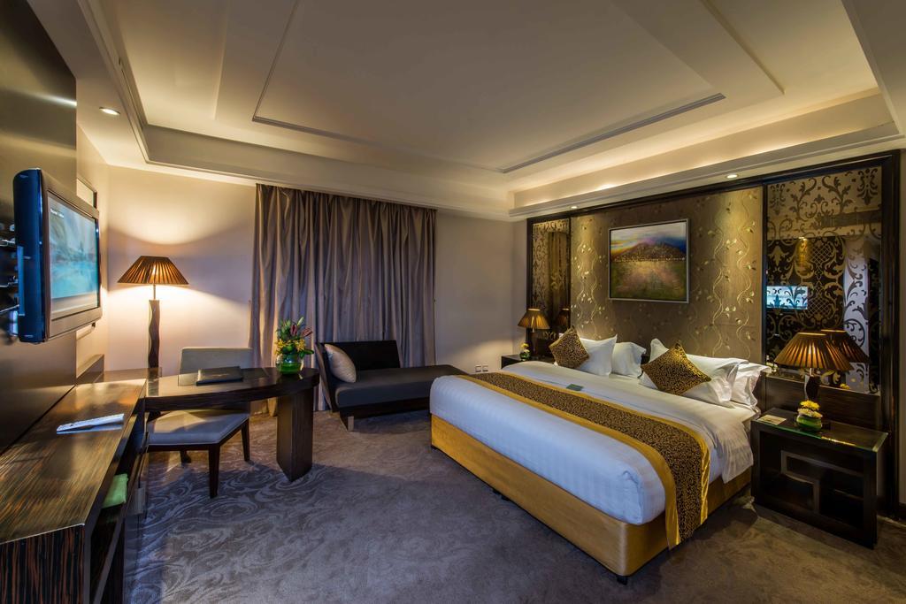 Boudl Al Woroud Aparthotel Riyadh