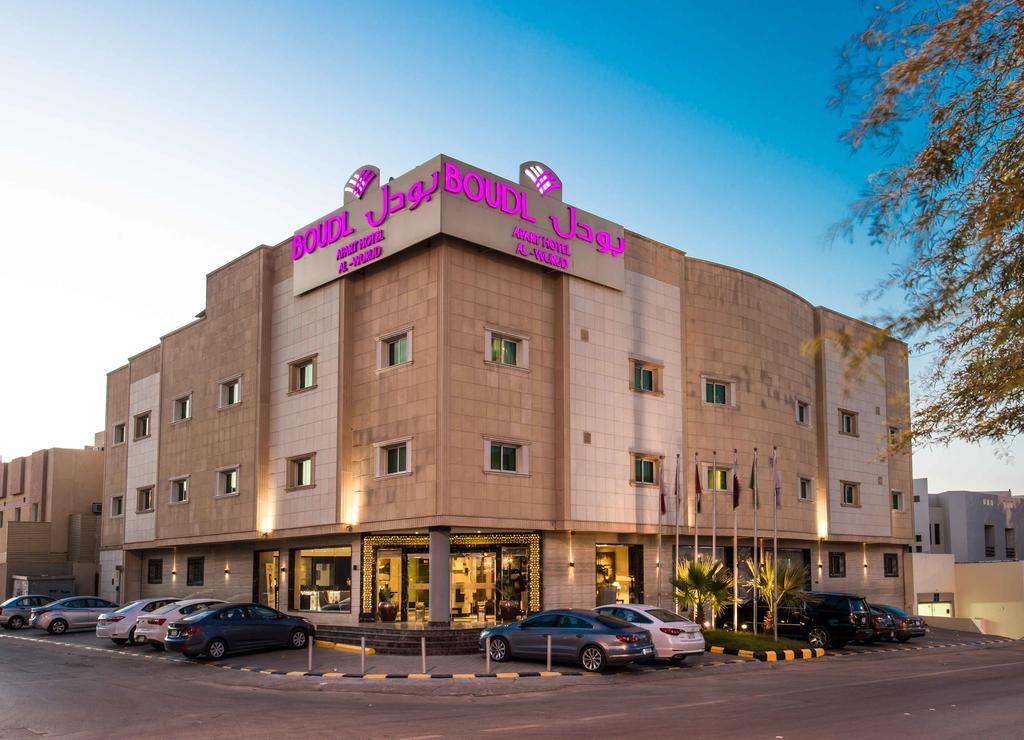 Boudl Al Woroud Aparthotel