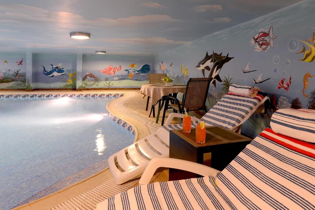 Aparthotel Boudl Al Woroud 4*