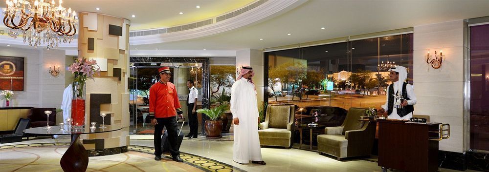 Boudl Al Woroud Aparthotel Riyadh