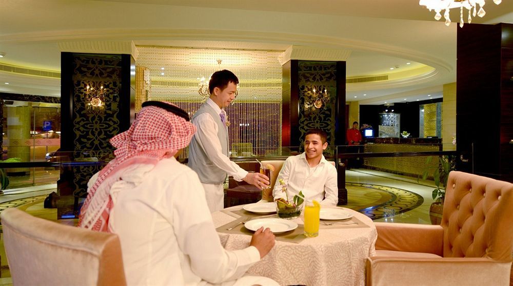 Boudl Al Woroud 4* Riyadh