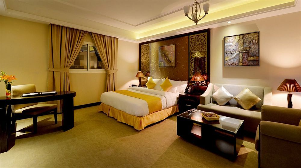 Boudl Al Woroud Aparthotel Riyadh