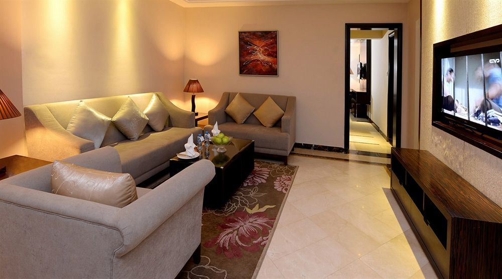 Boudl Al Woroud Aparthotel Riyadh