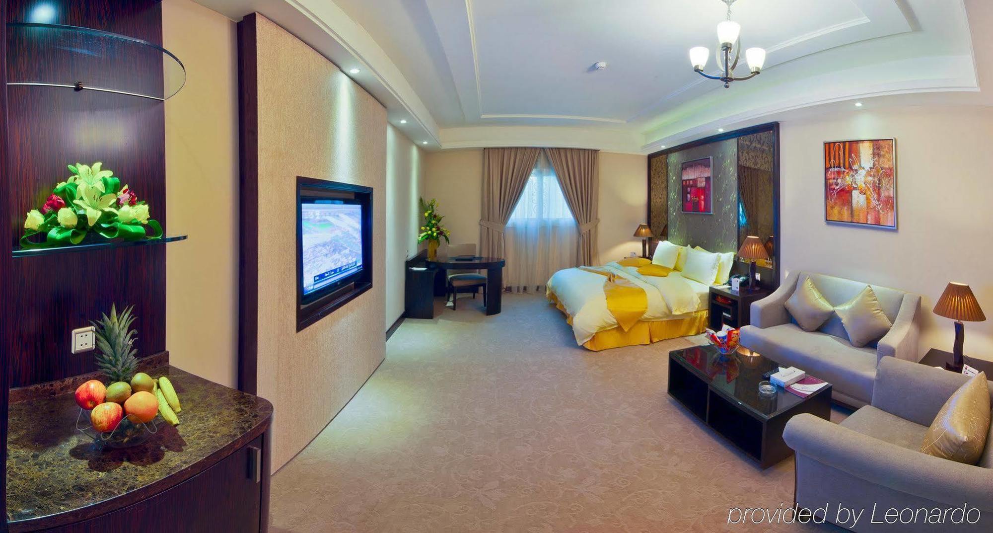 Aparthotel Boudl Al Woroud Riyadh