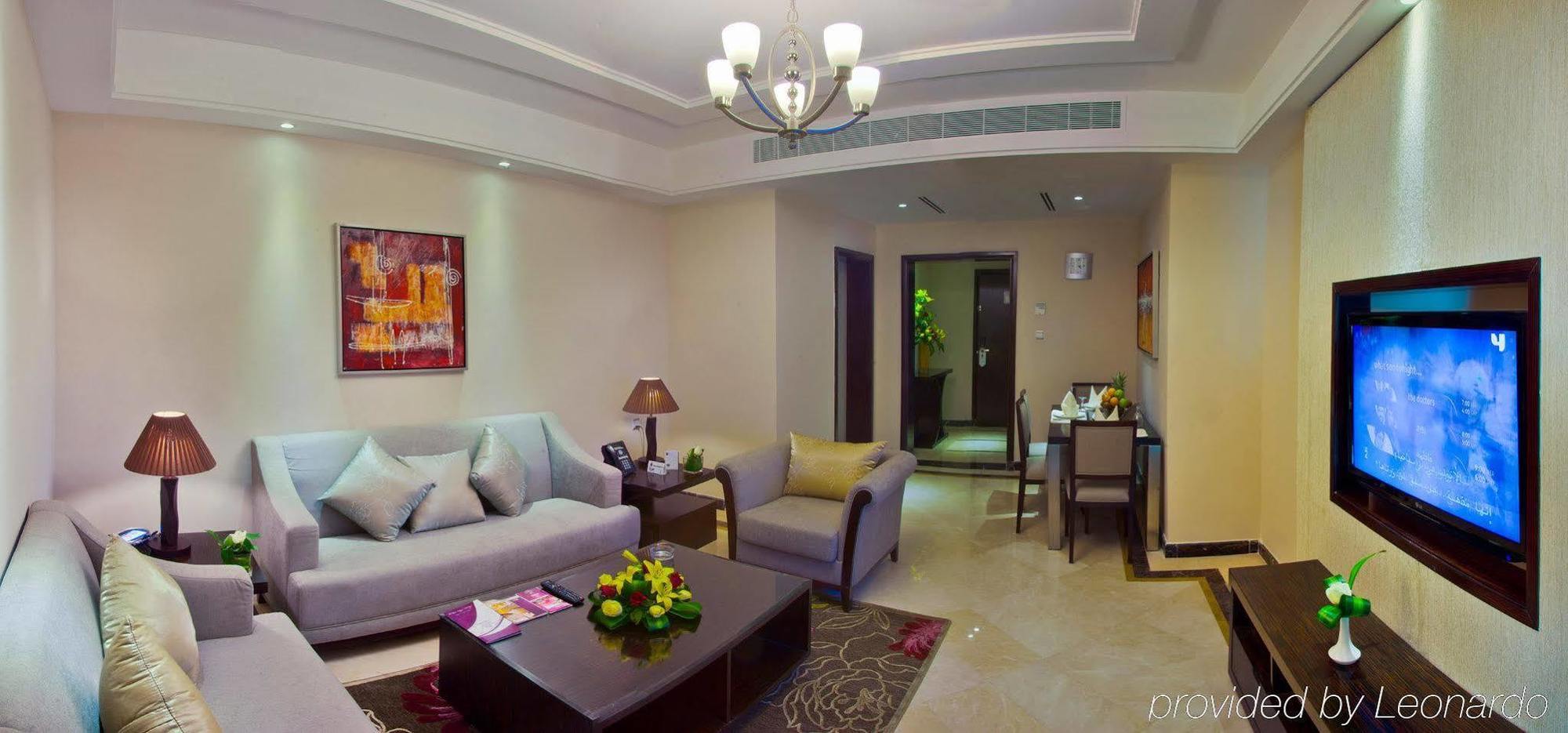 Boudl Al Woroud Aparthotel 4*
