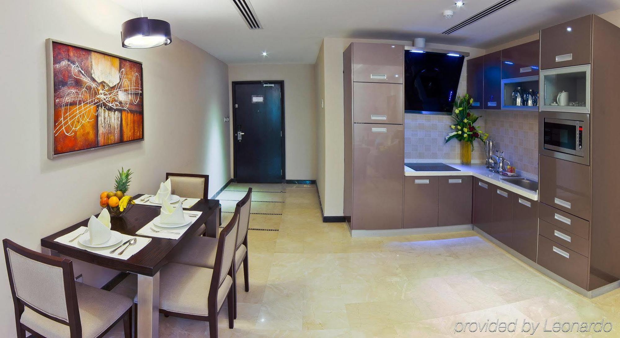 Boudl Al Woroud Aparthotel