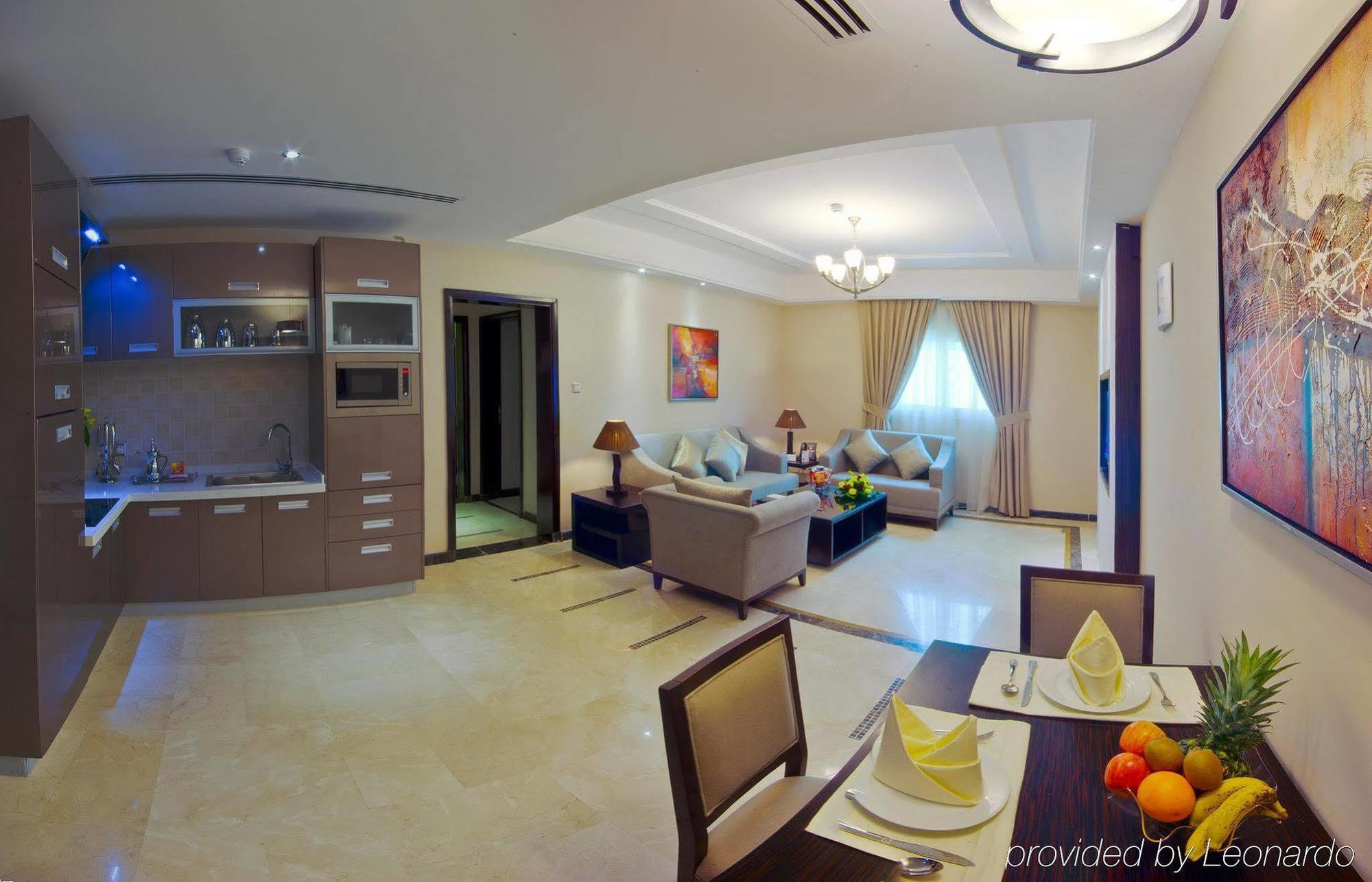 Aparthotel Boudl Al Woroud Riyadh