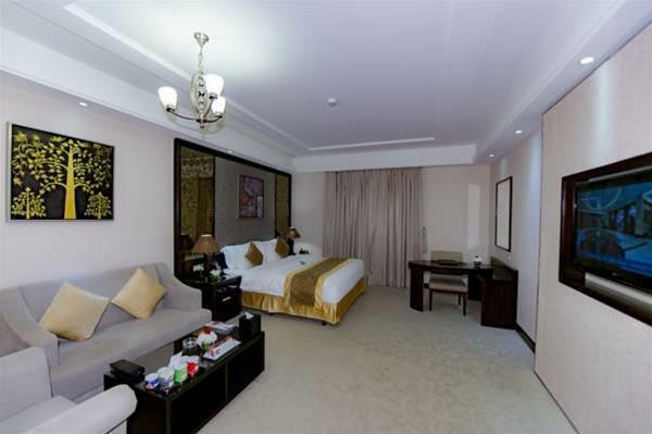 Aparthotel Boudl Al Woroud 4*