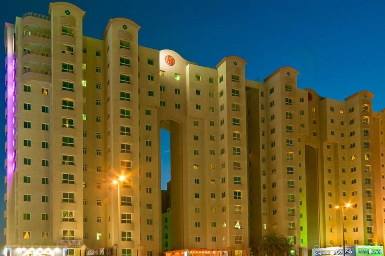 Aparthotel Boudl Al Woroud